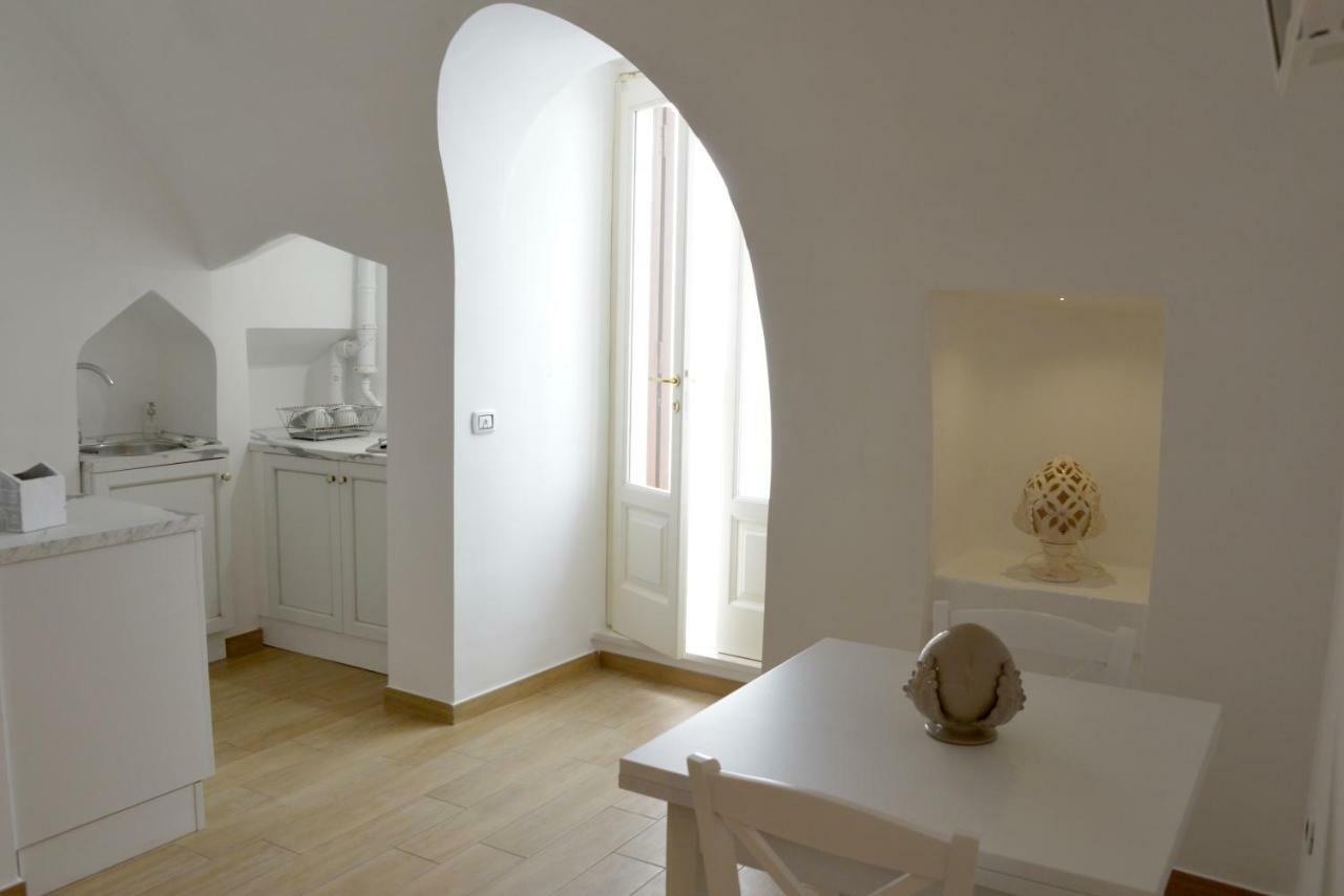 Casa Baldassarre Ostuni Exterior foto